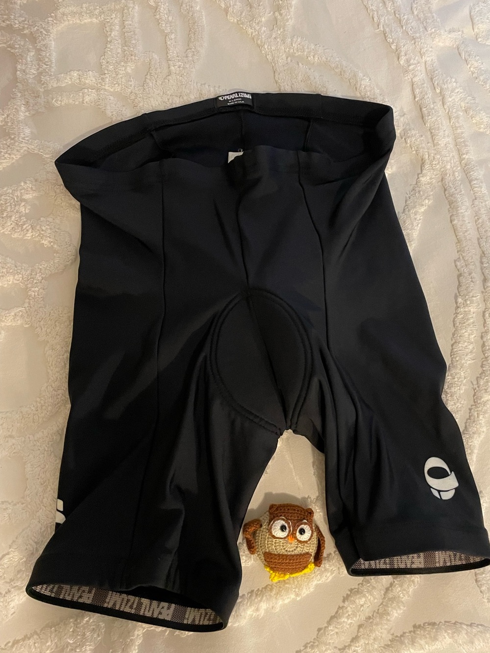 Pearl Izumi Black Performance Cycling Bib Shorts